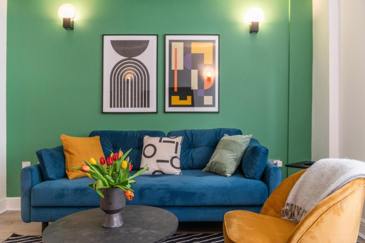 One Bedroom - Tower Bridge - London City By Prime London Stays M-3 Exterior foto
