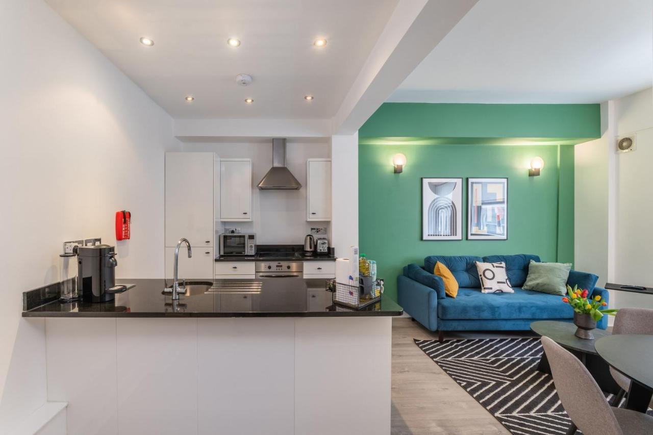 One Bedroom - Tower Bridge - London City By Prime London Stays M-3 Exterior foto