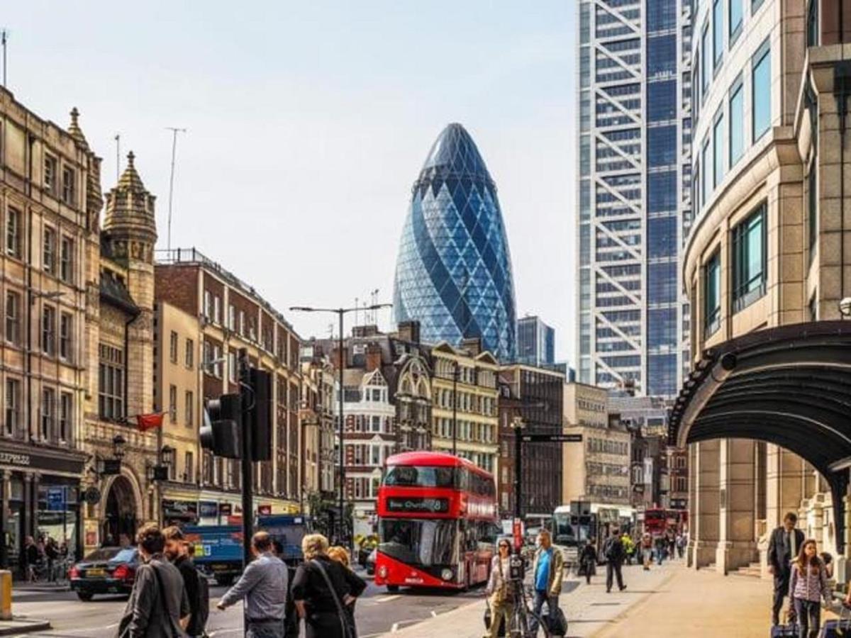 One Bedroom - Tower Bridge - London City By Prime London Stays M-3 Exterior foto