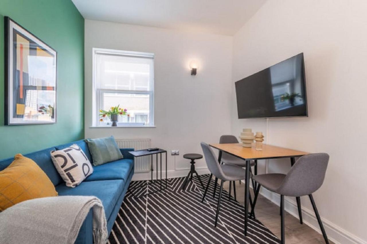 One Bedroom - Tower Bridge - London City By Prime London Stays M-3 Exterior foto