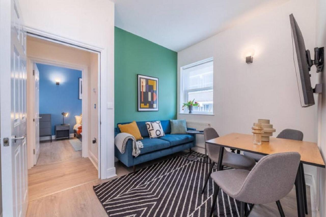 One Bedroom - Tower Bridge - London City By Prime London Stays M-3 Exterior foto