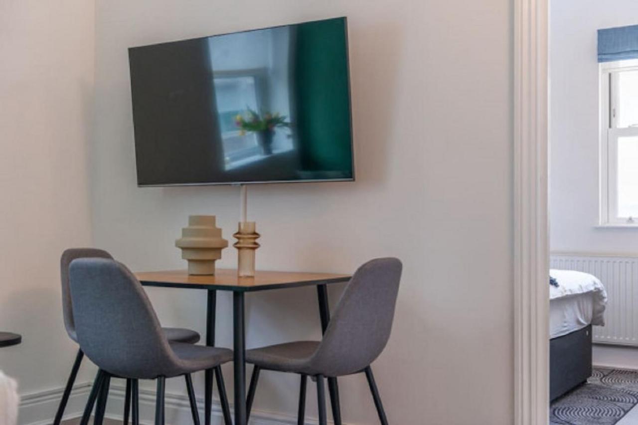 One Bedroom - Tower Bridge - London City By Prime London Stays M-3 Exterior foto